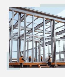 Услуги Изготовление металлоконструкций под ключ в Тихвине