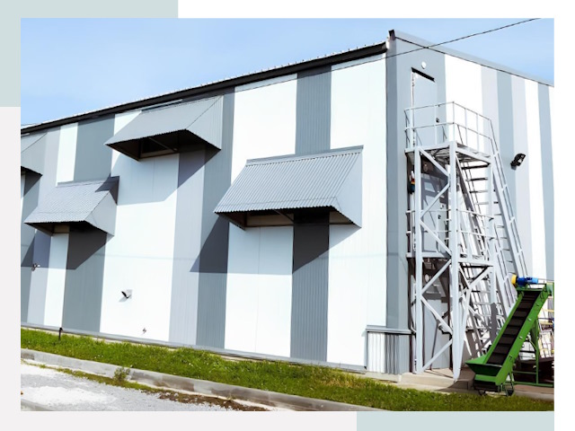 Строительство овощехранилищ от 656 руб. в Тихвин