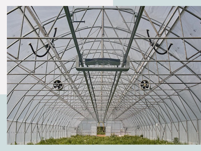 Строительство теплиц в Тихвине