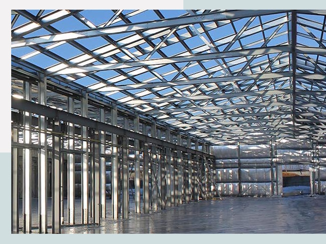 Производственные здания в Тихвине