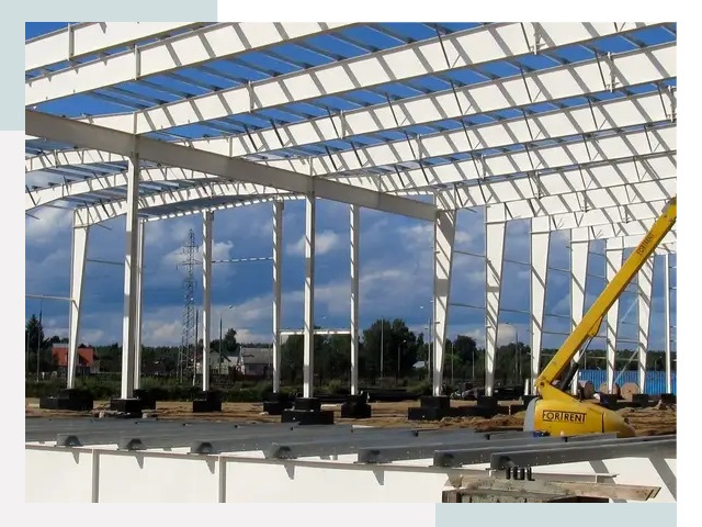 Строительство фабрик в Тихвин от 656 руб. за м²