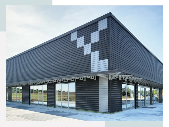 Торговые здания в Тихвин от 656 руб. за м2