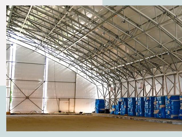 Строительство крытых катков в Тихвине