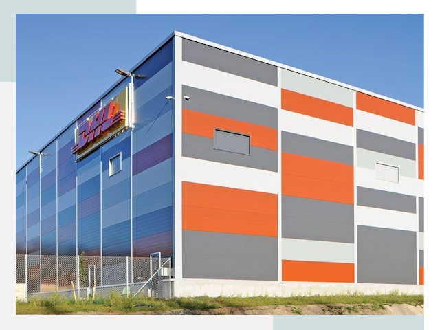 Строительство бизнес-центров в Тихвине