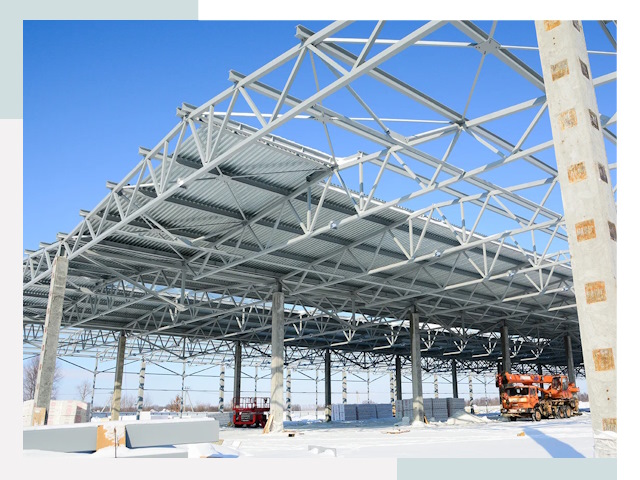 Строительство паркингов в Тихвине