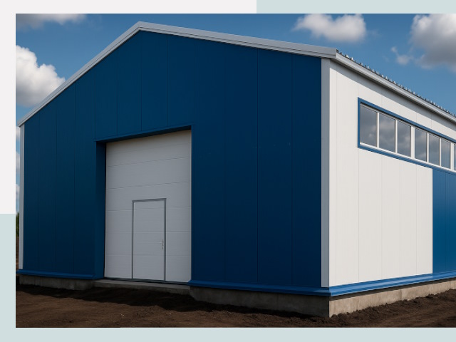 Модульные ангары по цене от 656 руб. в Тихвин