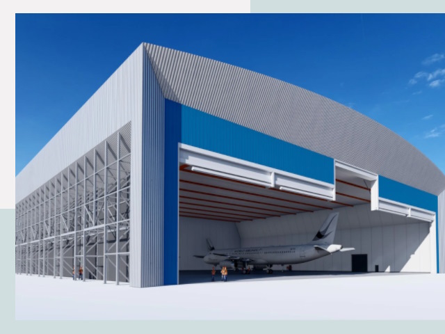 Авиационные ангары по цене от 656 руб. в Тихвин