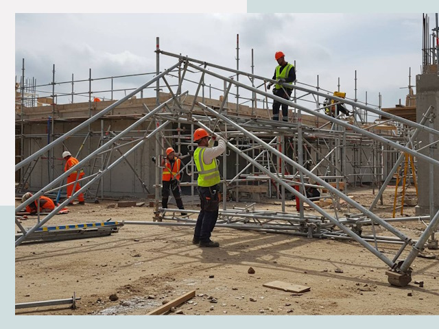 Демонтаж металлоконструкций в Тихвине