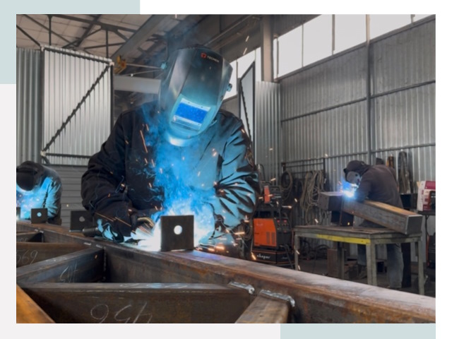 Металлоконструкции в Тихвин от 656 руб. Надежность и качество