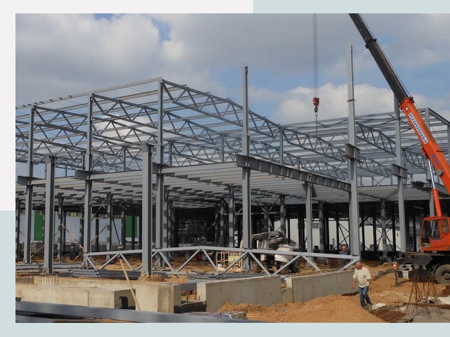 Генеральный подряд в Тихвине