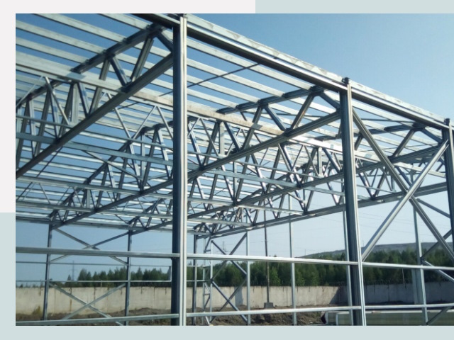 Строительство ангаров под ключ от 656 руб. в Тихвин