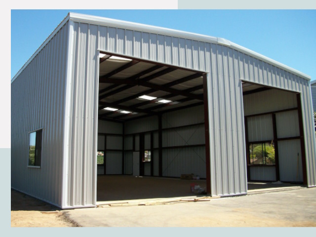 Металлические склады от 656 руб. в Тихвин и Ленинградской области