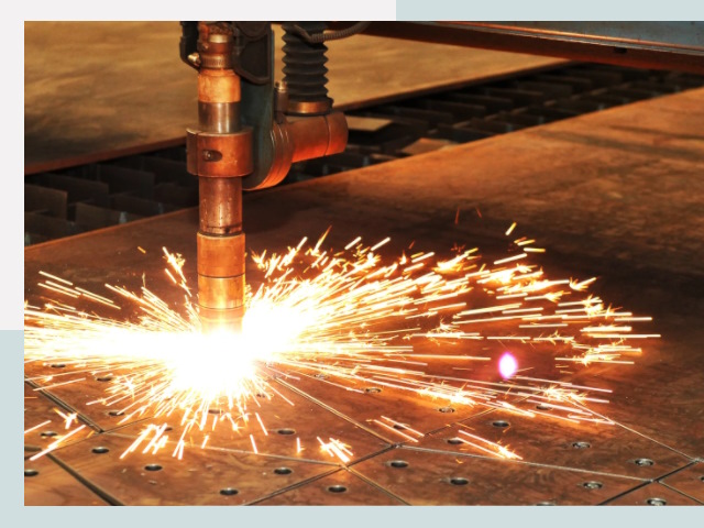 Плазменная резка металла в Тихвине от 656 руб.