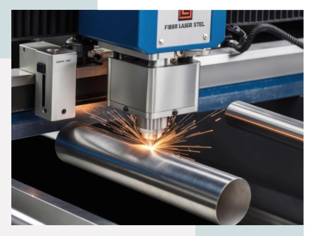 Лазерная резка металла в Тихвине